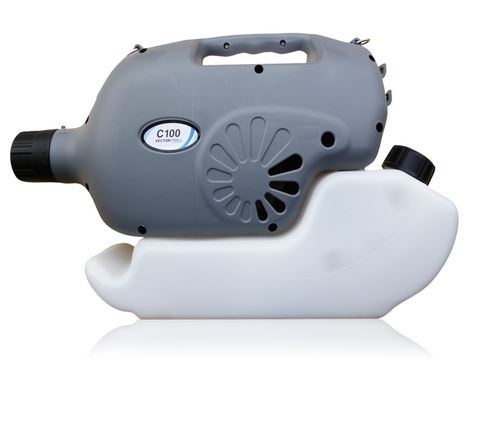 Máy phun thuốc diệt muỗi dạng sương C100 của Hàn Quốc
