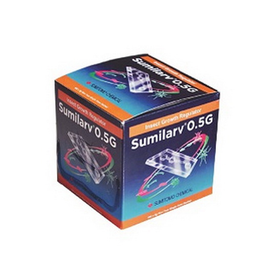 Thuốc diệt lăng quăng Sumilarv 0.5G của Sumimoto
