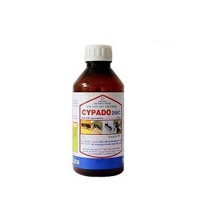 Cypado 25EC thuốc diệt muỗi hiệu quả
